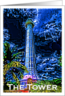 The Tower of Power card