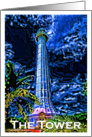 The Tower of Power card