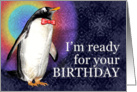 Funny Birthday Card