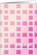 Invitation card