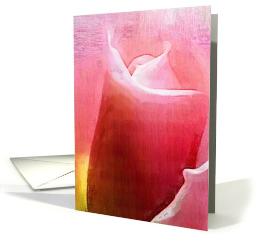 Lingering Scent of a Rose card (506630)