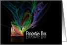 Pandora’s Box -Hope Remains- card