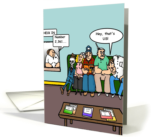 get well soon card (321594)