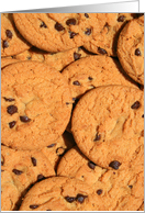 Chocolate Chip Cookies card