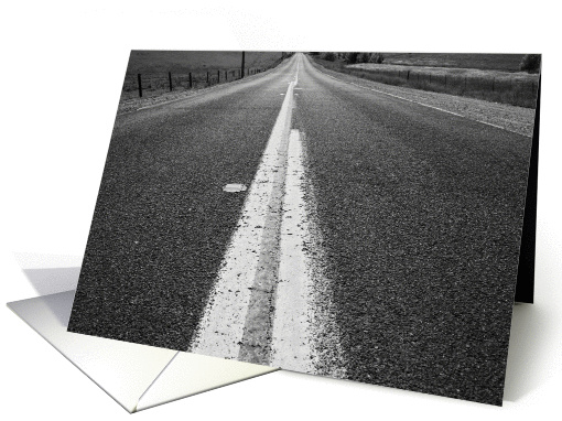 Infinite Road card (365700)
