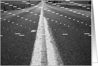 Infinite Road card