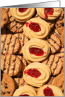 Happy Birthday Assortment of Cookies card