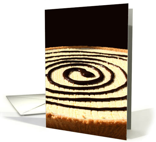 Happy Birthday Cake card (490532)