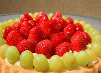 Happy Birthday Fruit...