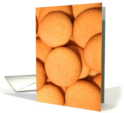 Happy Birthday Cookies card (492278)