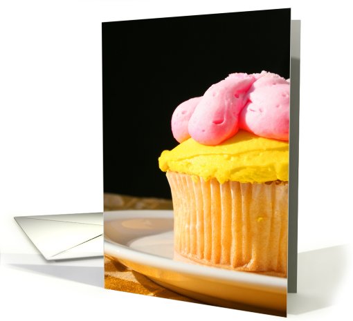 Happy Birthday Pasty card (494280)