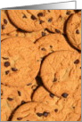 Thank You Chocolate Chip Cookies card