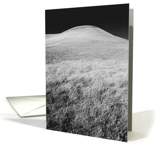 Thank You Mountain card (502796)