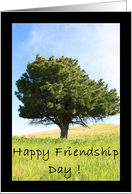 Happy Friendship Day card