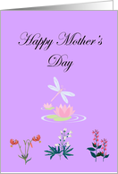 Happy Mother’s Day card