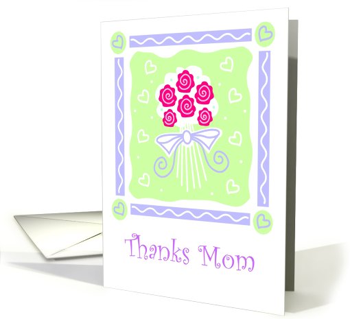 Happy Mother's Day card (397980)