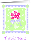Happy Mother’s Day card