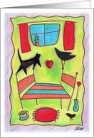 Love and Hope. card