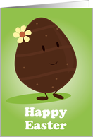Cheerful chocolate...