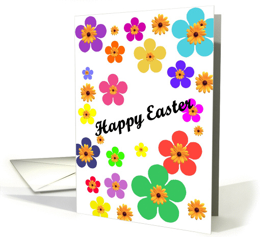 Happy Easter card (363876)