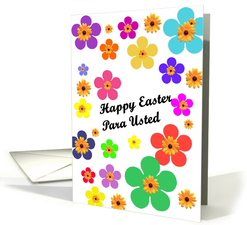 Happy Easter Para Usted card (363880)