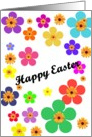 Happy Easter Greek card