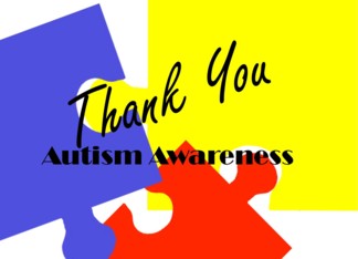 Autism Awareness...