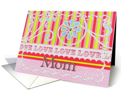Happy Mother's Day card (416950)