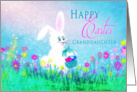 Easter - Granddaughter card