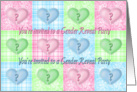 Genderrevealpartyinvitations-Quiltandhearts card