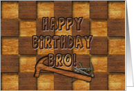 Birthday, Brother,...