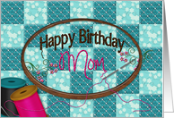 BIRTHDAY, Mom,...