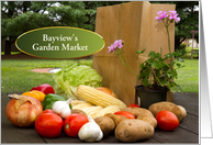 Garden Market -...