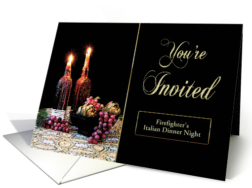 You're Invited, RomanticTable Setting, Wax Dripping... (1168464)