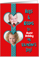 Valentine’s Day - Photo Insert (Children) Personalize card