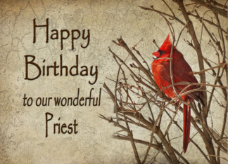 Birthday - Priest -...