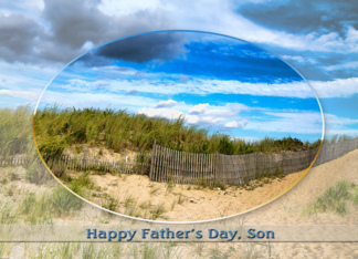 FATHER'S DAY - Son -...