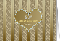 50th Golden Wedding...