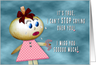 MISS YOU - ONION...