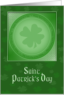 St. Patrick's Day -...