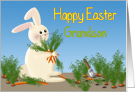 Easter - Grandson -...