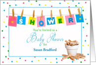 Baby Shower - You're...