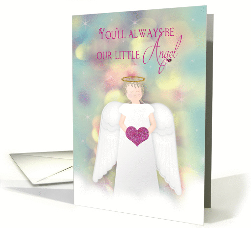 Valentine's Day- Daughter - Our Little Angel - Soft... (1420930)