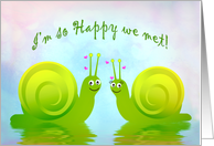 Happy we Met -...