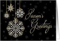 Season's Greetings -...