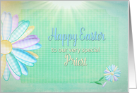 Easter - Priest -...