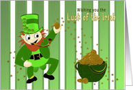 St. Patrick's Day -...