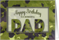 Birthday, Dad, Green...