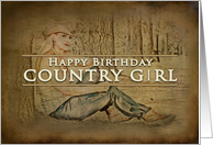 BIRTHDAY - Country...