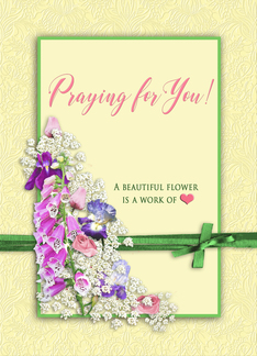 Praying for you -...